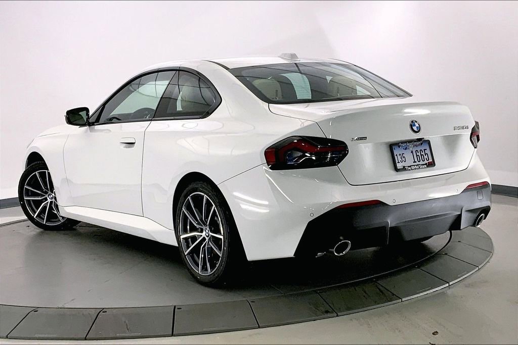 New 2025 BMW 230i xDrive 230i xDrive w/ Premium Package image 2