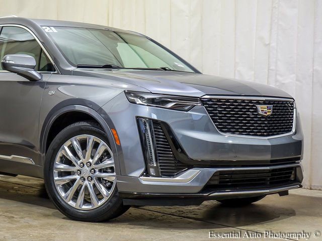 Used 2021 Cadillac XT6 Premium Luxury image 5