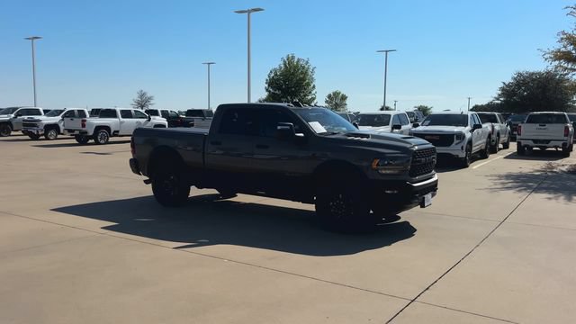 Used 2024 RAM 2500 Rebel w/ Towing Technology Group AWD/4WD image 3
