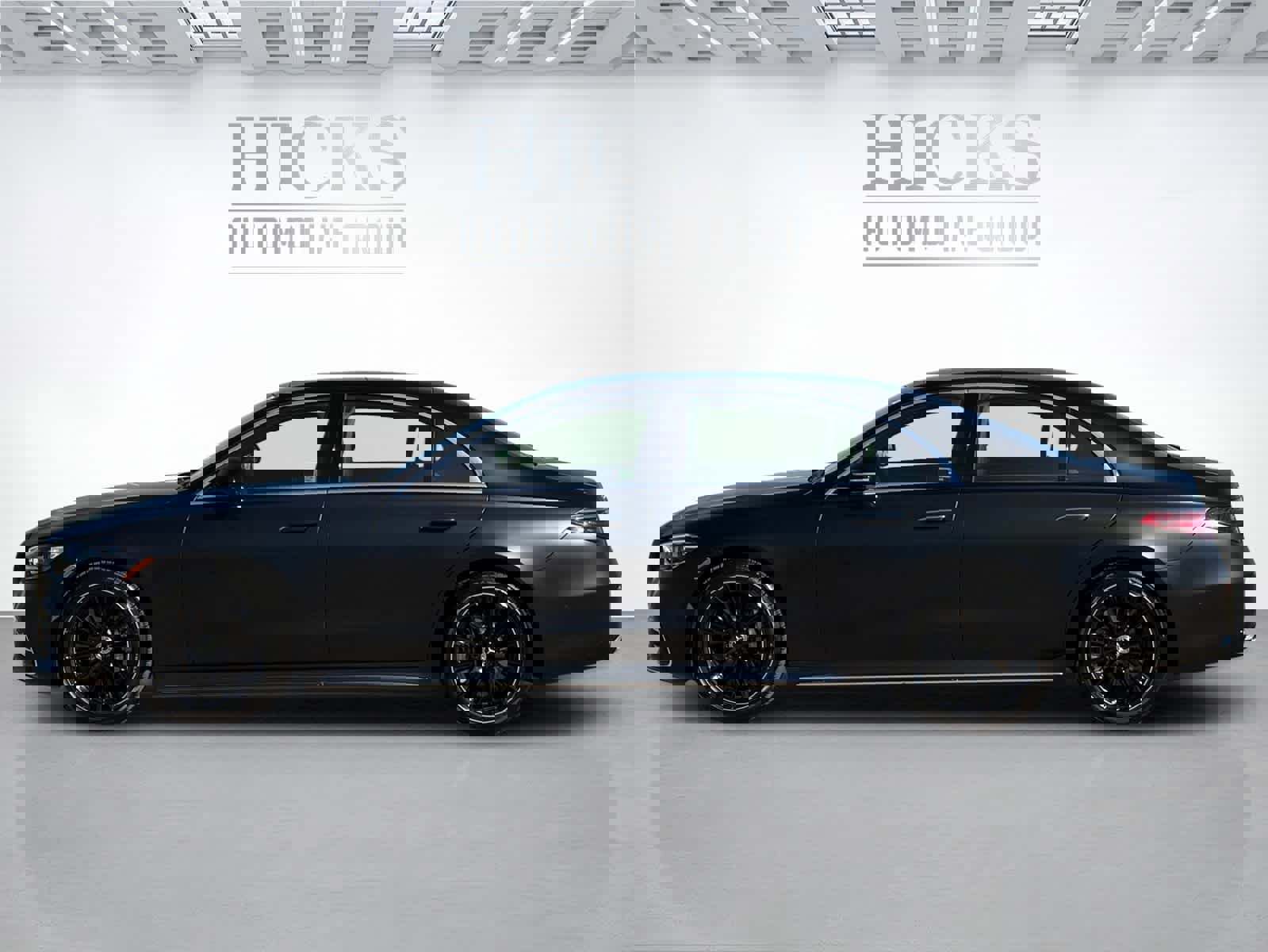 New 2026 Mercedes-Benz S 580 4MATIC Sedan image 8