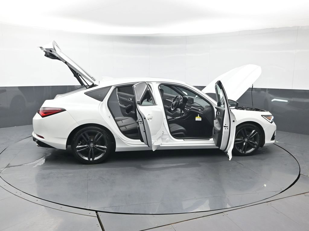 Used 2023 Acura Integra A-Spec image 48