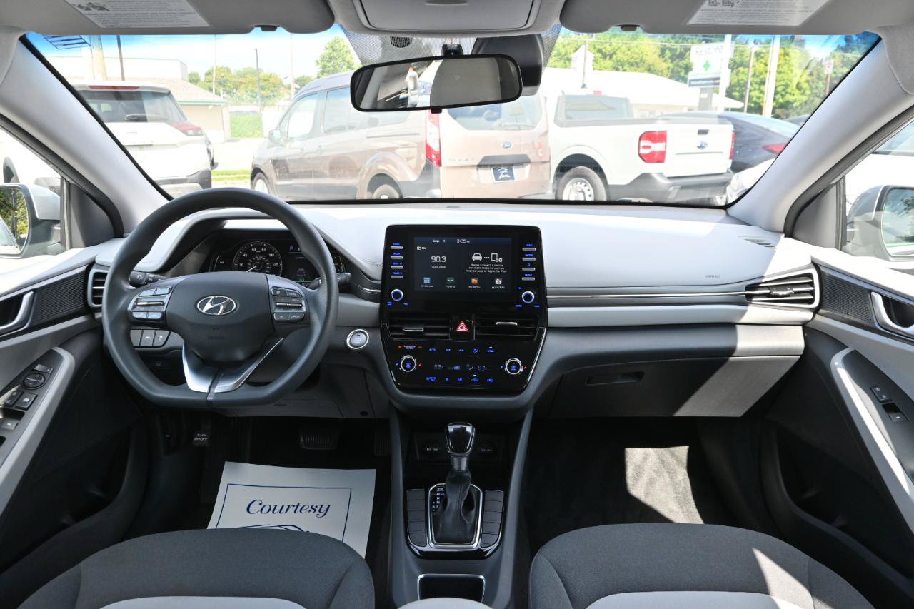 Used 2020 Hyundai Ioniq Blue FWD image 2