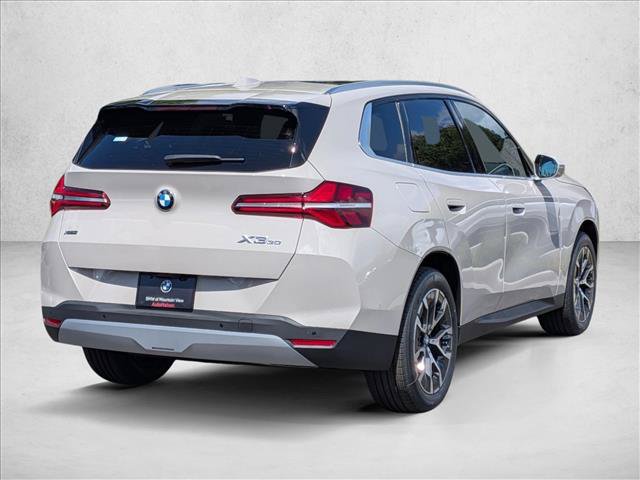 New 2026 BMW X3 xDrive30i w/ Convenience Package AWD/4WD image 2