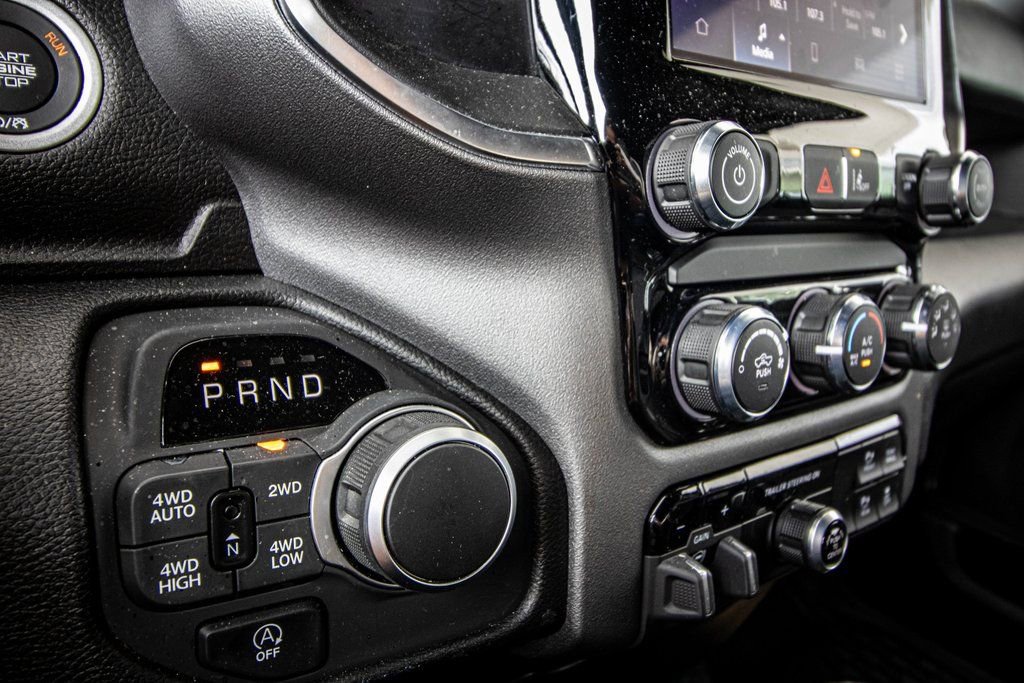 Used 2025 RAM 1500 Big Horn w/ Trailer Tow Group image 30