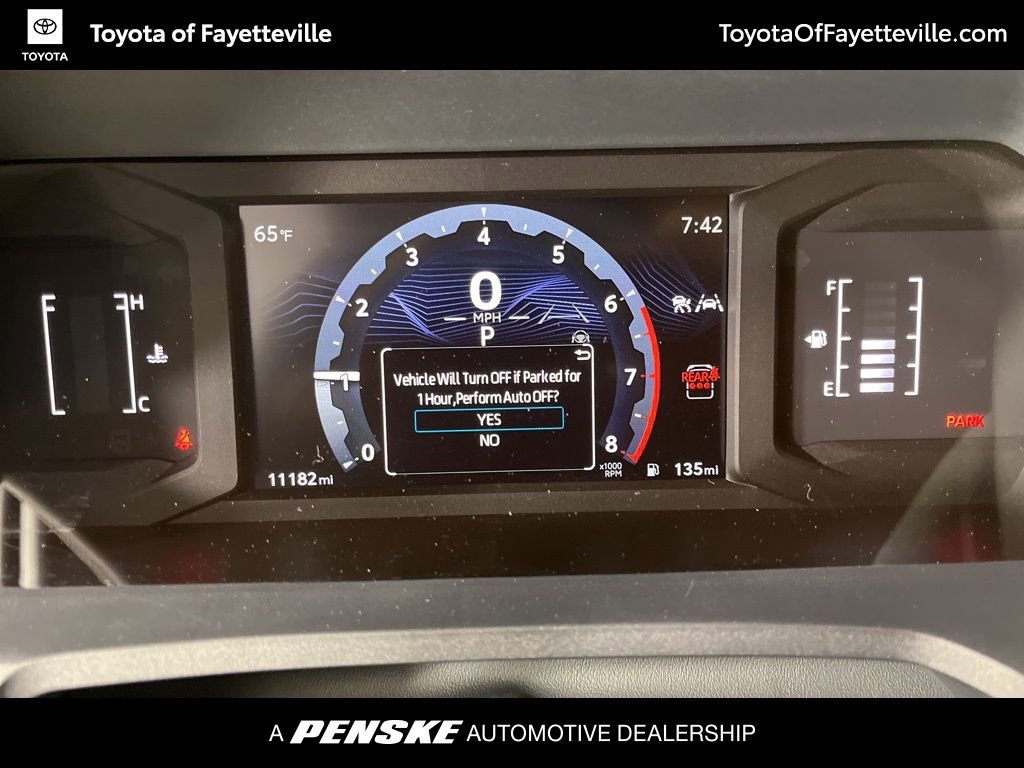 Certified 2025 Toyota 4Runner SR5 AWD/4WD image 33