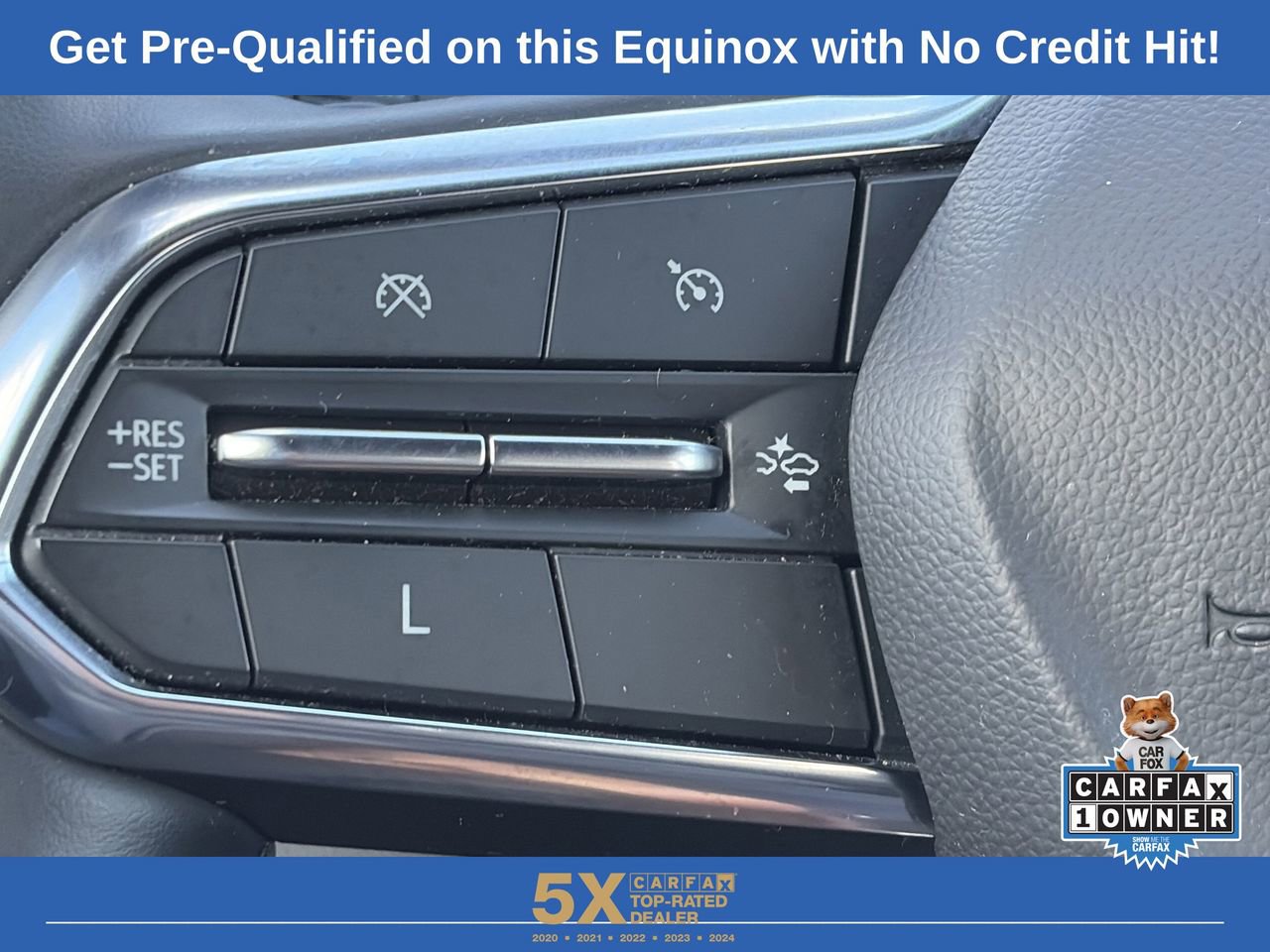 Used 2025 Chevrolet Equinox LT image 19