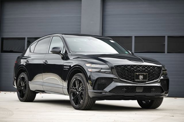 New 2026 Genesis GV80 3.5T e-SC image 1