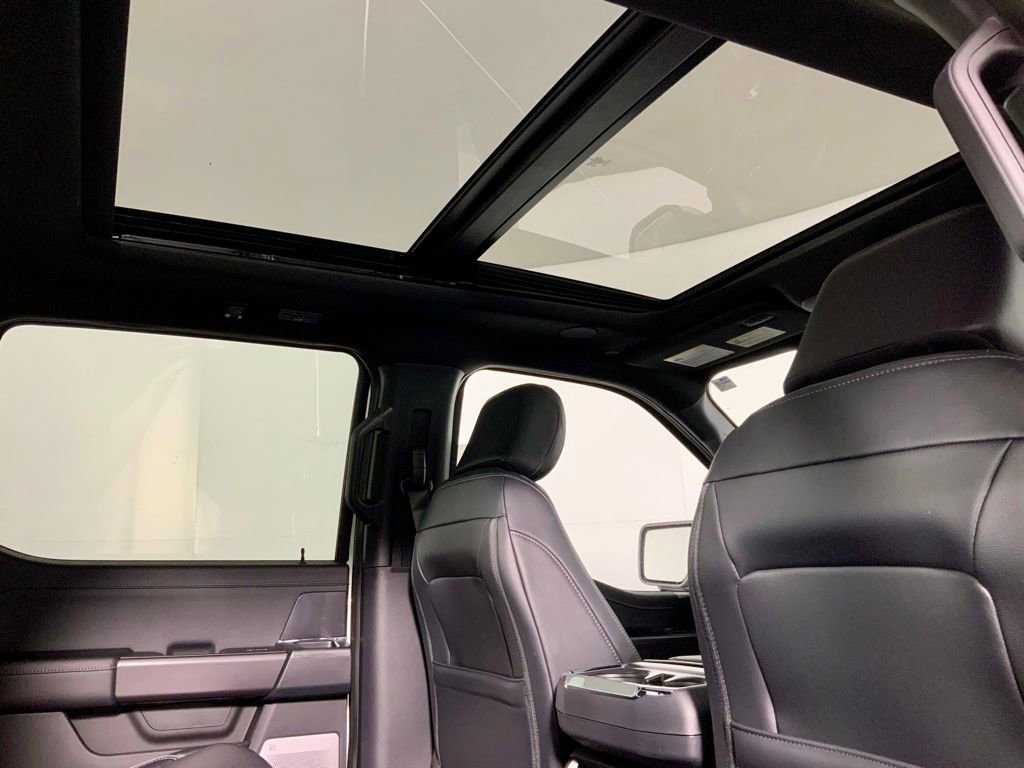 New 2026 Ford F150 Lariat w/ Equipment Group 502A High image 2