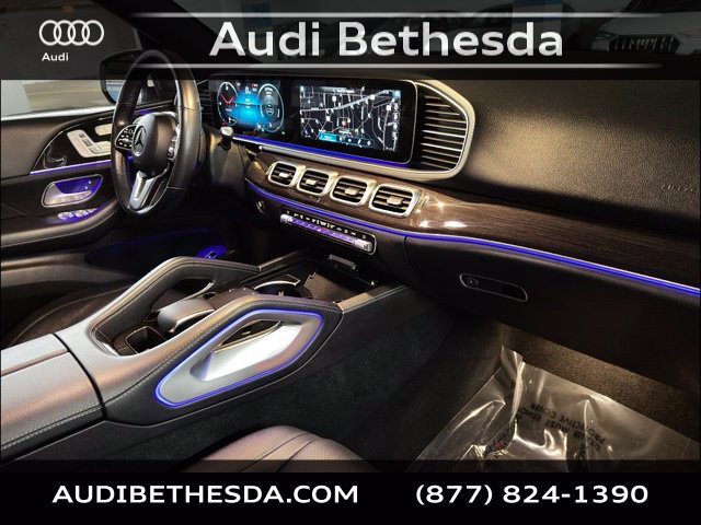 Used 2022 Mercedes-Benz GLE 350 4MATIC image 11