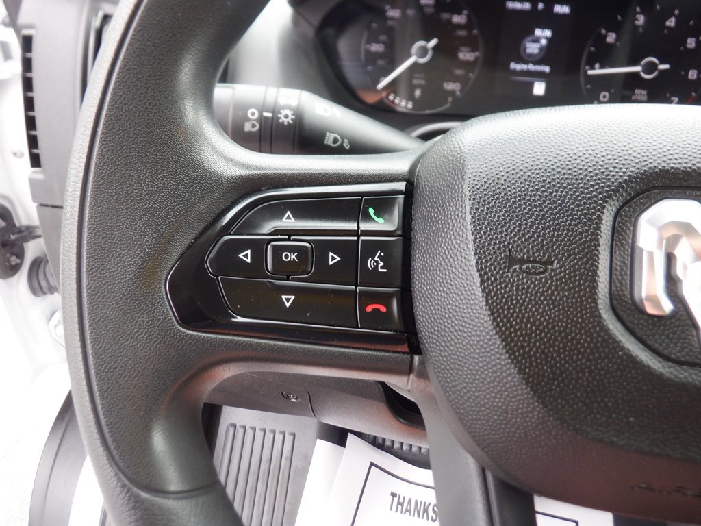 Used 2024 RAM ProMaster 1500 w/ Convenience Group image 15