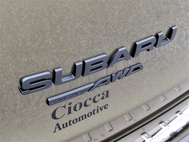 New 2025 Subaru Ascent Bronze Edition image 24