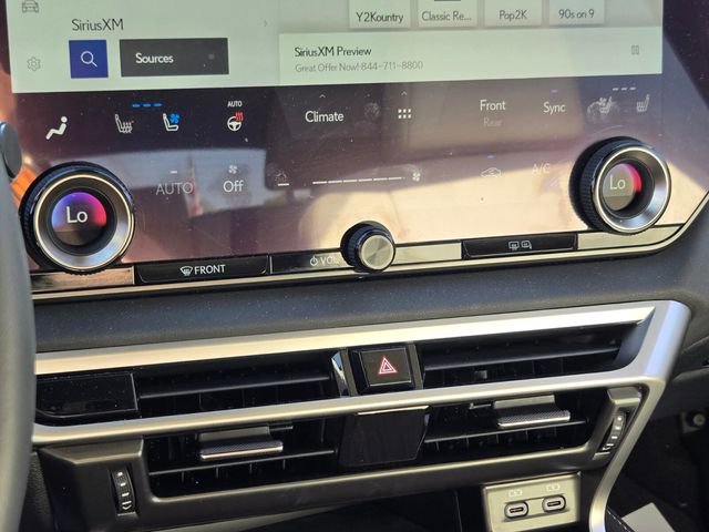 Used 2024 Lexus RX 350h w/ Accessory Package (Z1) AWD/4WD image 25