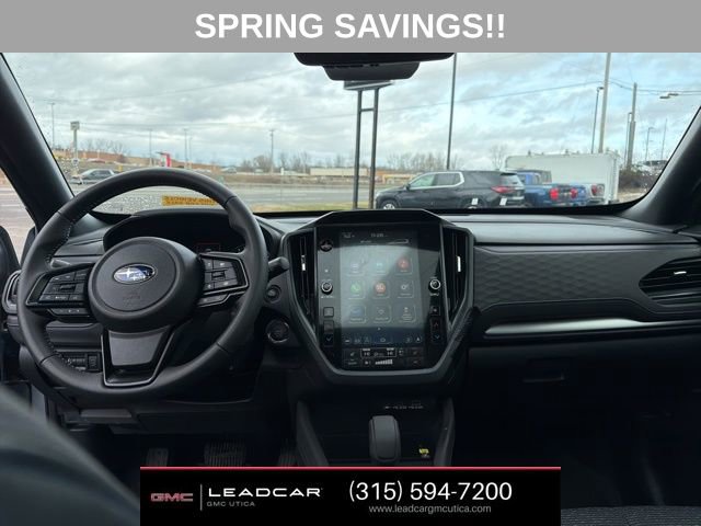 Used 2025 Subaru Forester Premium image 23