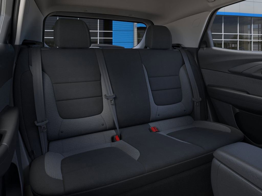 New 2026 Chevrolet TrailBlazer LT w/ LT Cold Weather Package image 17