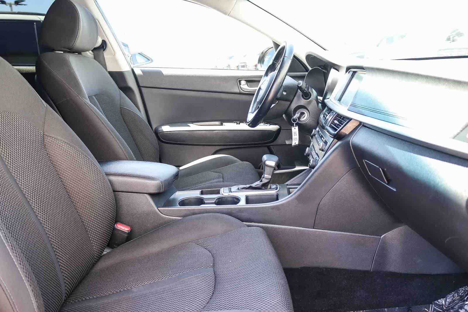 Used 2019 Kia Optima LX w/ LX Premium Package FWD image 16