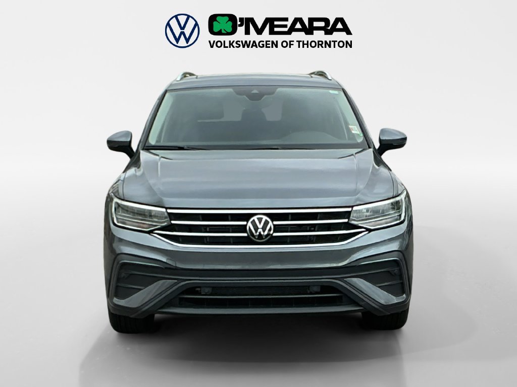 Used 2024 Volkswagen Tiguan SE w/ Panoramic Sunroof Package AWD/4WD image 8