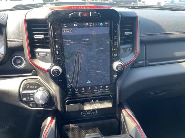 Certified 2023 RAM 1500 Rebel w/ Rebel Level 1 Equipment Group AWD/4WD image 19