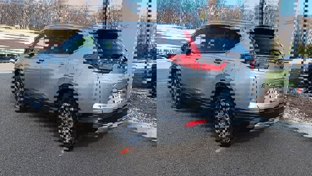 Used 2018 Honda CR-V EX image 3