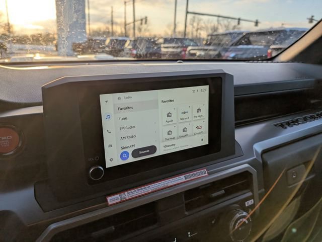 New 2025 Toyota Tacoma TRD Sport image 22