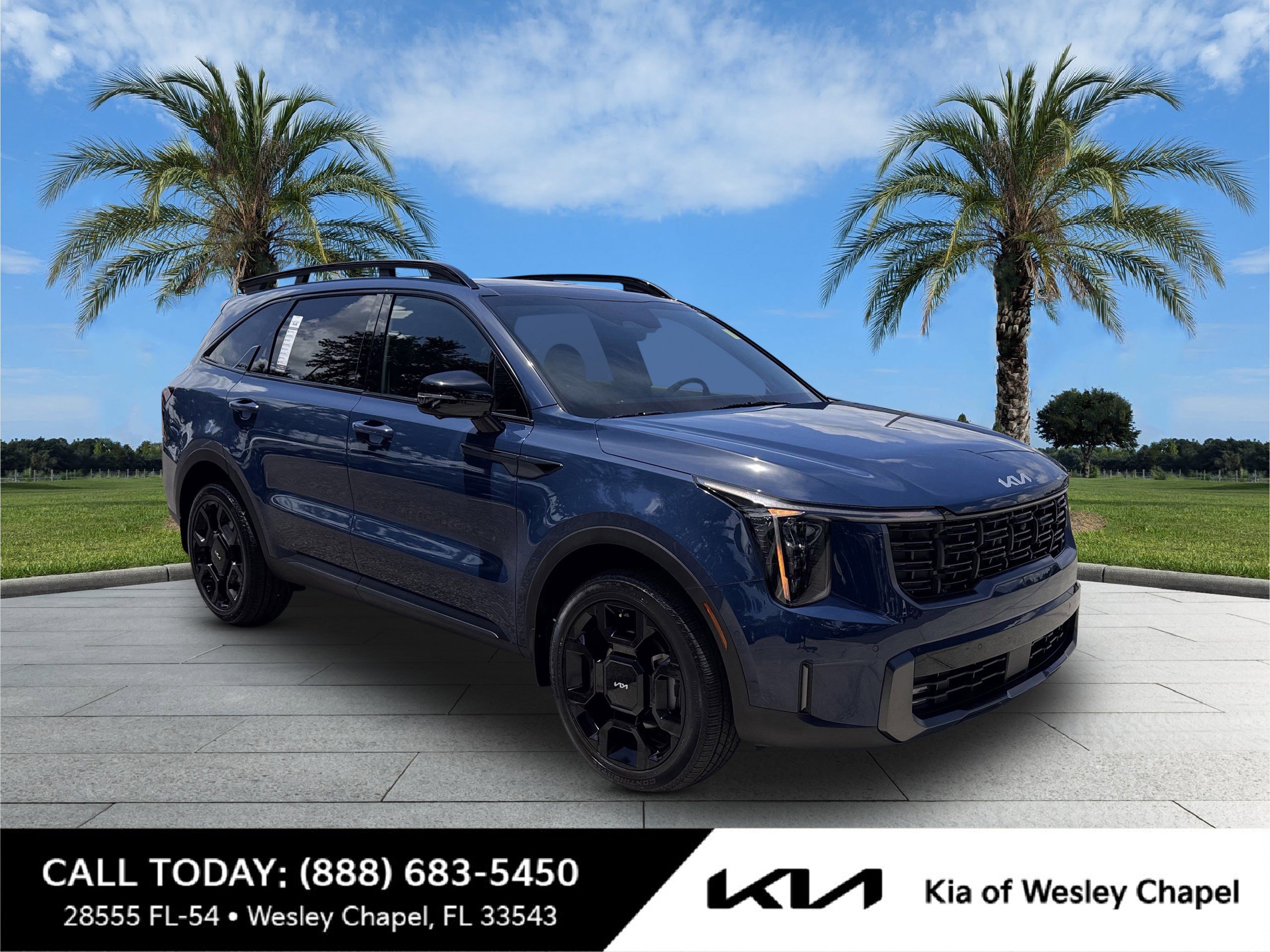 Certified 2024 Kia Sorento SX Prestige