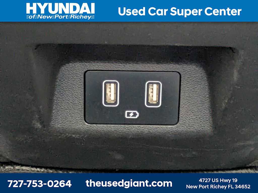 Used 2024 Hyundai Tucson SEL AWD/4WD image 18