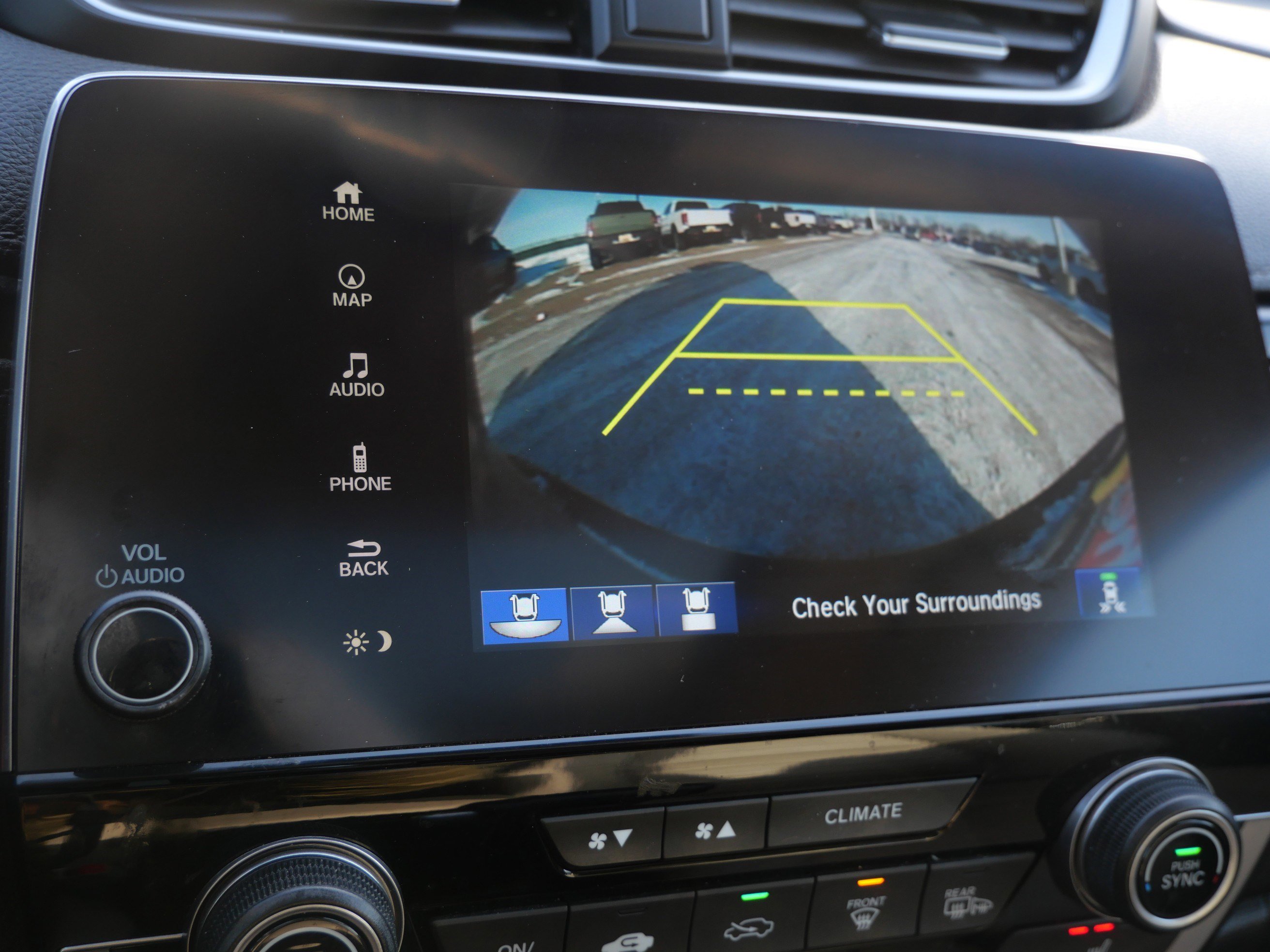 Used 2018 Honda CR-V Touring image 29