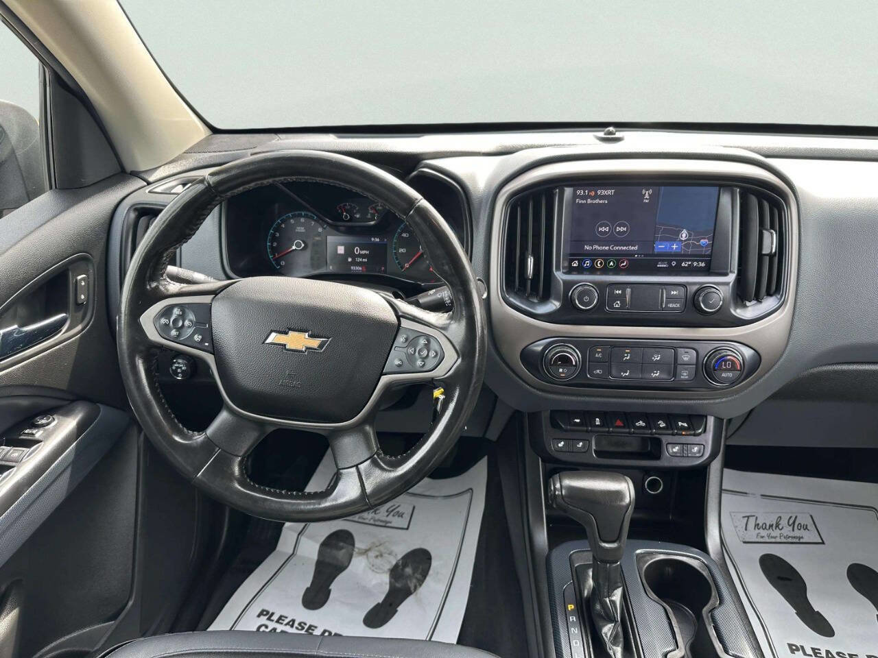Used 2019 Chevrolet Colorado Z71 AWD/4WD image 16