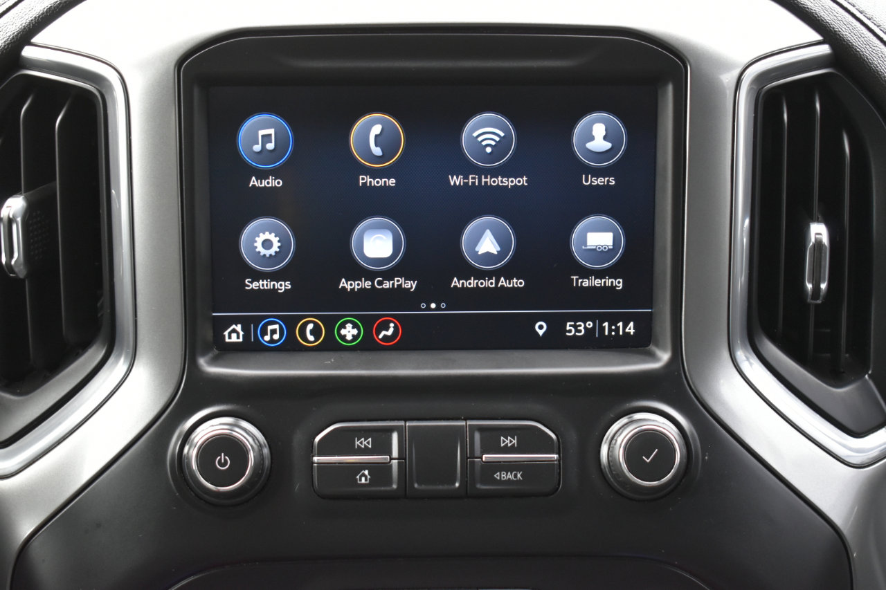 Used 2019 Chevrolet Silverado 1500 LT w/ Texas Edition image 20