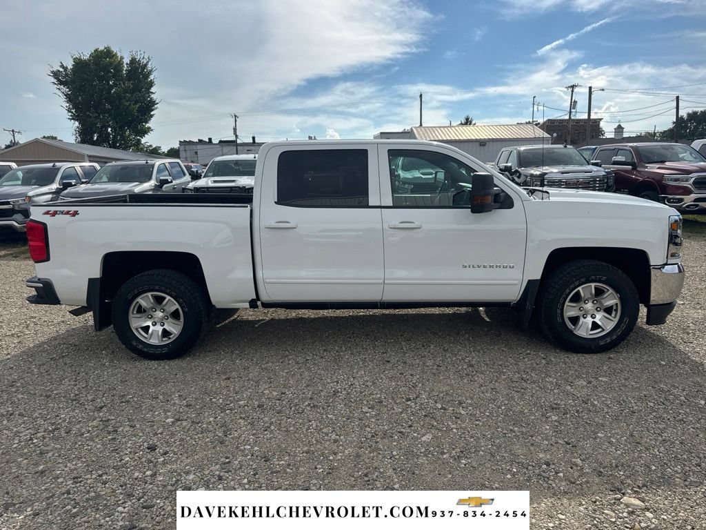 Used 2018 Chevrolet Silverado 1500 LT w/ Trailering Package AWD/4WD image 6