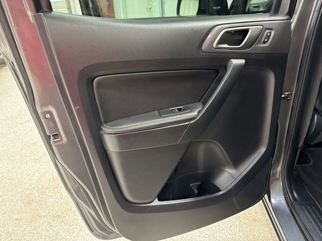Certified 2019 Ford Ranger Lariat w/ Equipment Group 501A Mid image 12