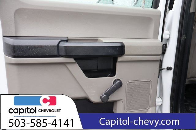 Used 2017 Ford F350 XL w/ XL Value Package AWD/4WD image 23