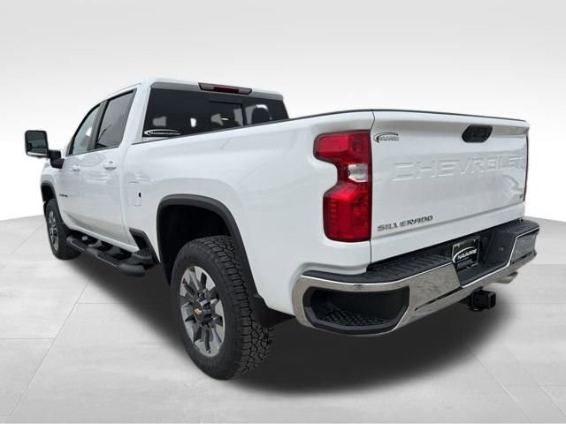 New 2026 Chevrolet Silverado 2500 LT image 7