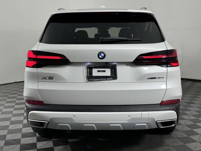 Used 2025 BMW X5 xDrive40i w/ Climate Comfort Package image 9