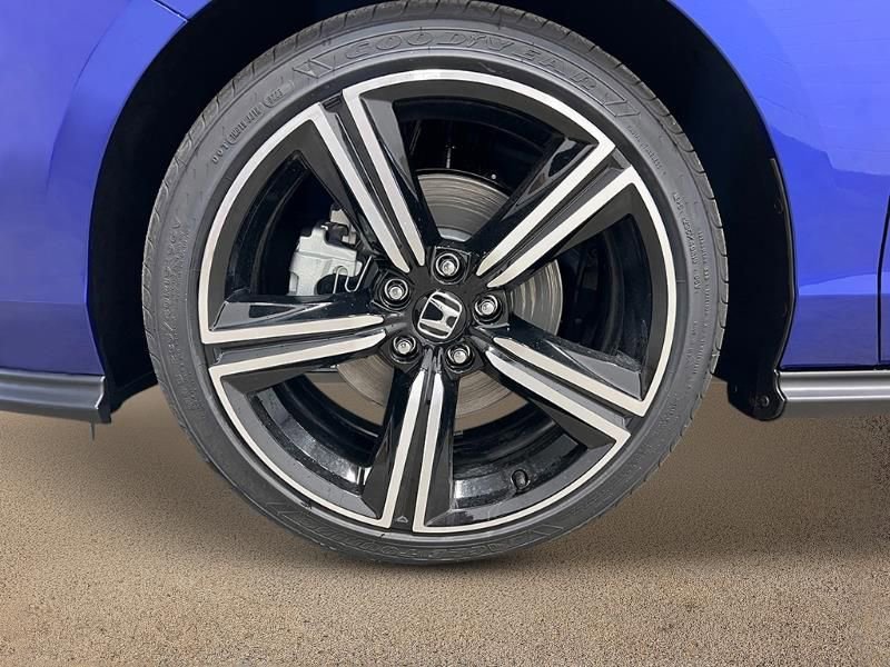 New 2025 Honda Accord Sport image 11