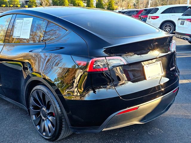 Used 2023 Tesla Model Y Performance image 13