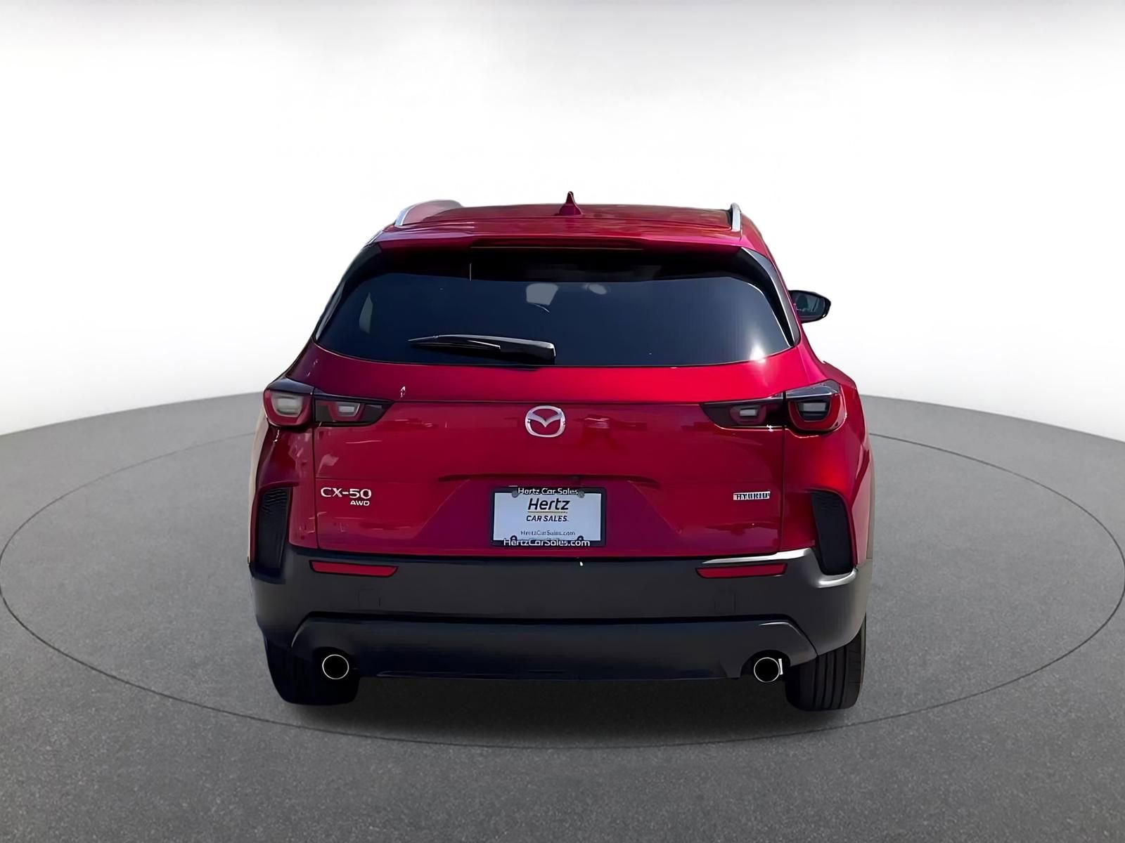 Used 2025 MAZDA CX-50 2.5 Hybrid w/ Premium Plus Pkg AWD/4WD image 12