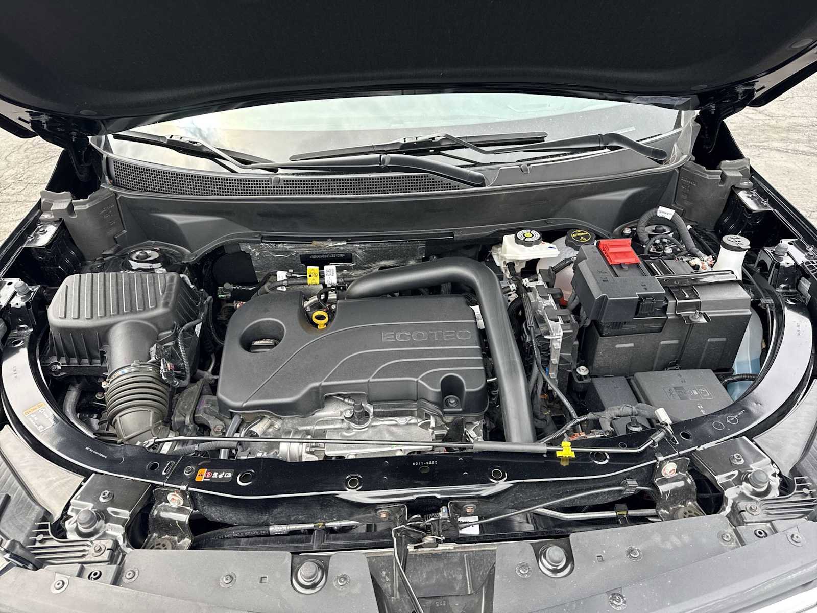 Certified 2026 Chevrolet Equinox LT FWD image 16