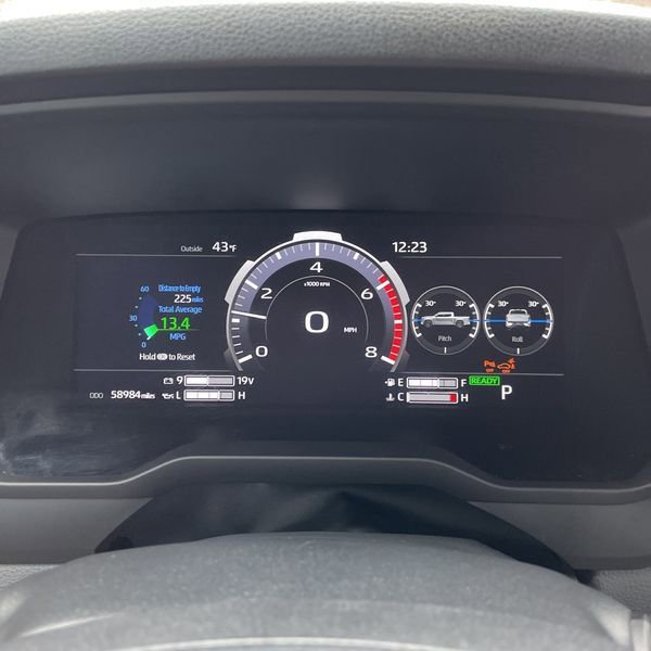 Used 2024 Toyota Tundra Limited image 17