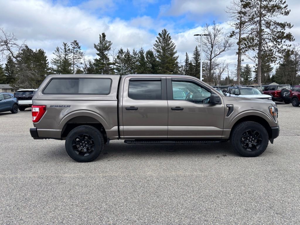 Used 2023 Ford F150 XL w/ Rattler Package AWD/4WD image 2