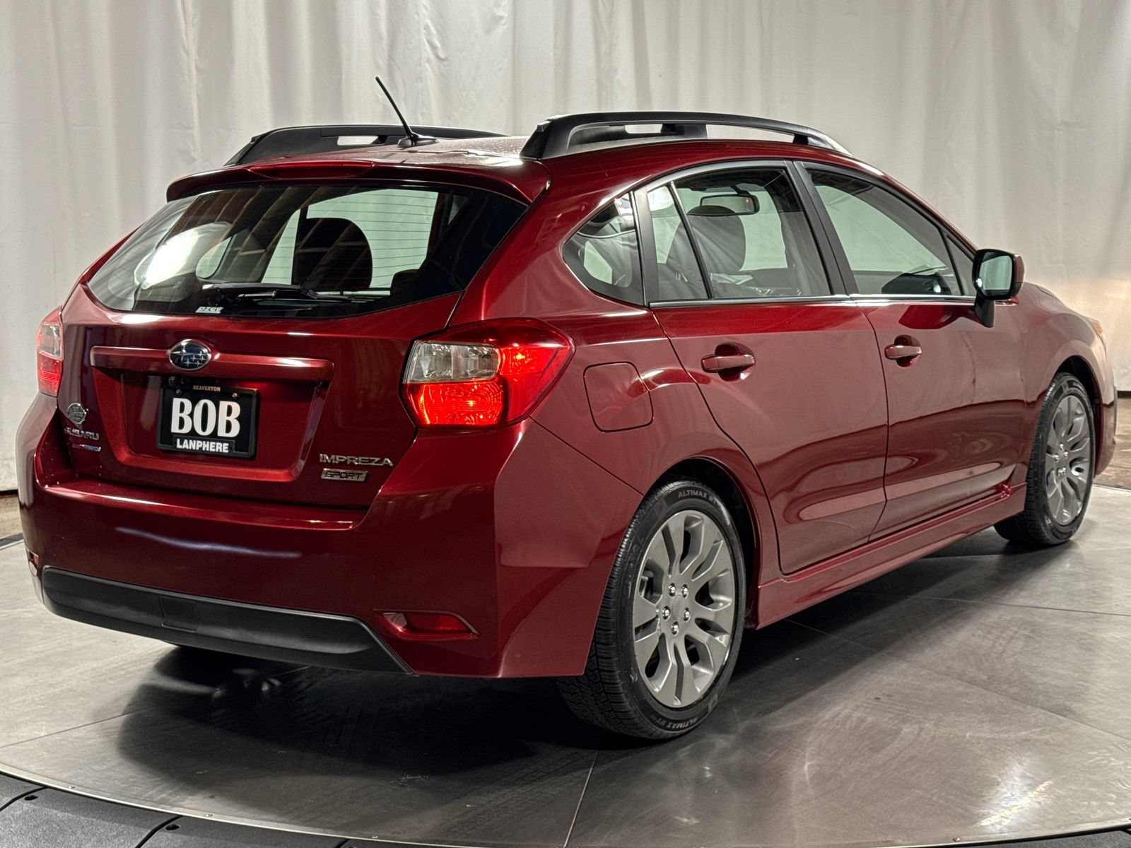 Used 2012 Subaru Impreza 2.0i Sport Limited AWD/4WD image 10