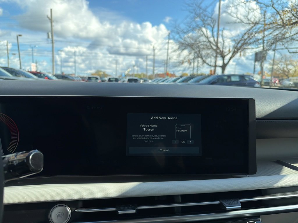 New 2026 Hyundai Tucson SEL image 21