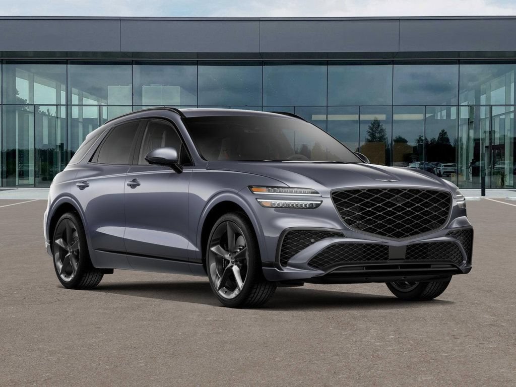 New 2026 Genesis GV70 2.5T Sport Prestige AWD/4WD image 2