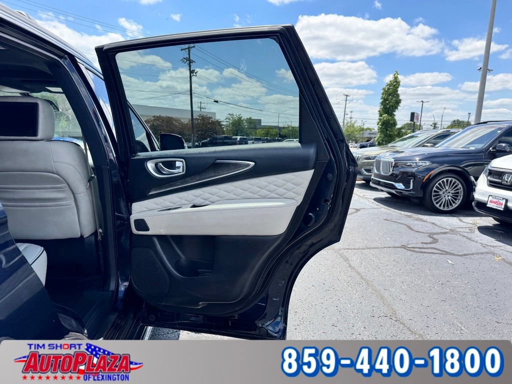 Used 2019 INFINITI QX60 Luxe w/ Limited Package FWD image 57