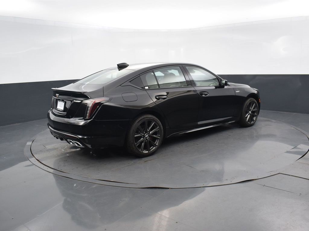 New 2026 Cadillac CT5 V w/ Technology Package image 6