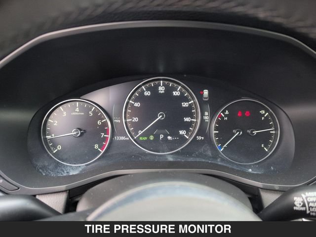 Certified 2025 MAZDA CX-90 3.3 Turbo w/ Select Package AWD/4WD image 20