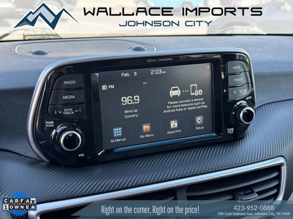 Used 2021 Hyundai Tucson Value image 24