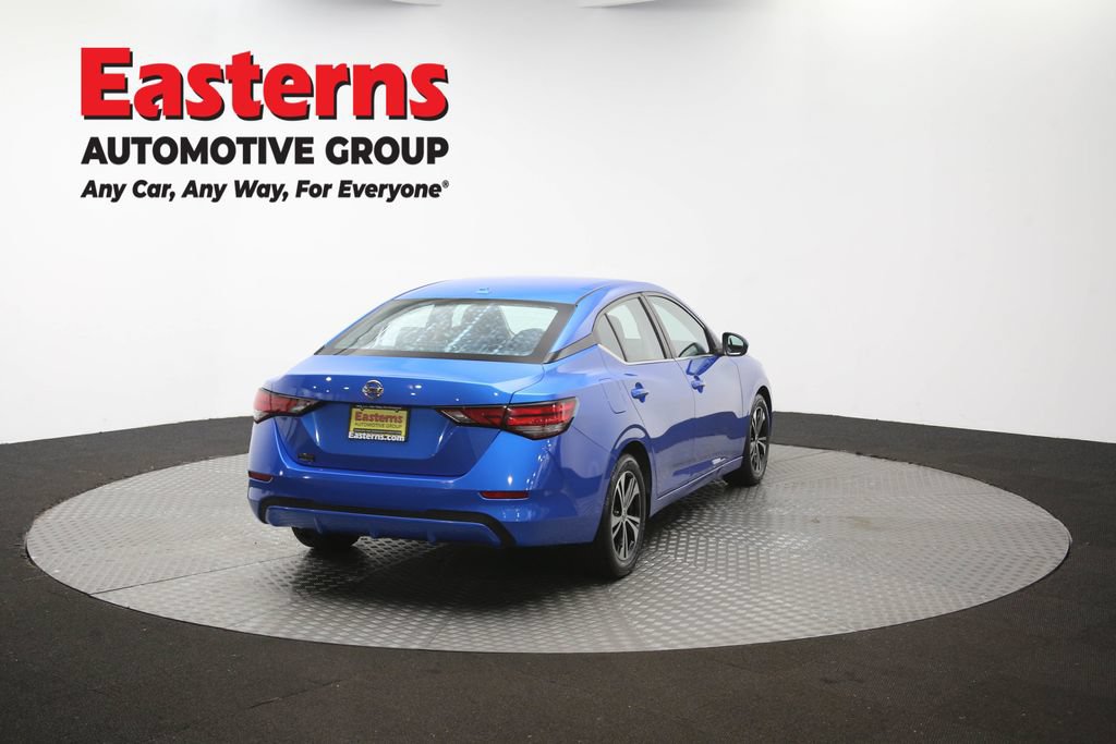 Used 2023 Nissan Sentra SV FWD image 42