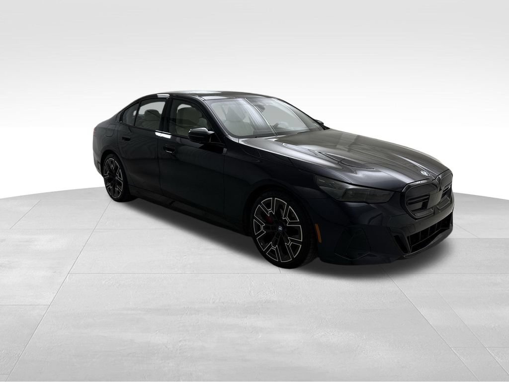 Certified 2024 BMW i5 M60 w/ Premium Package AWD/4WD image 2