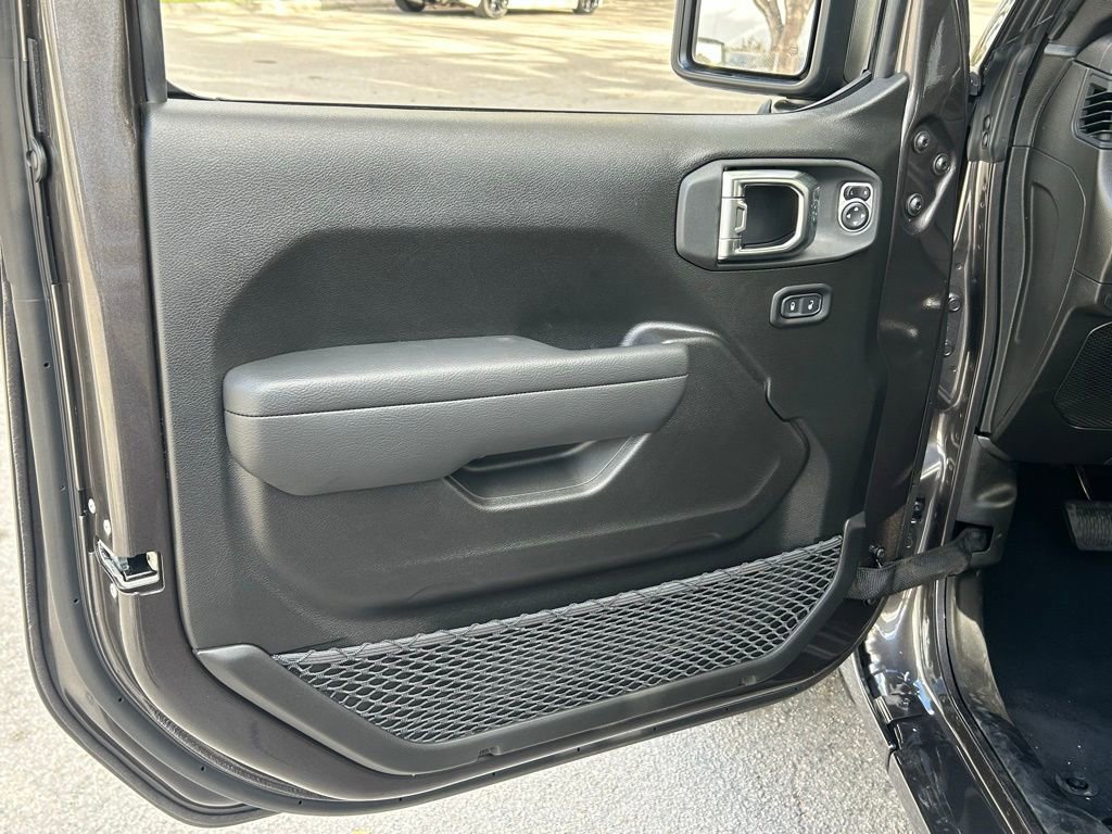 New 2026 Jeep Wrangler Sport S image 30