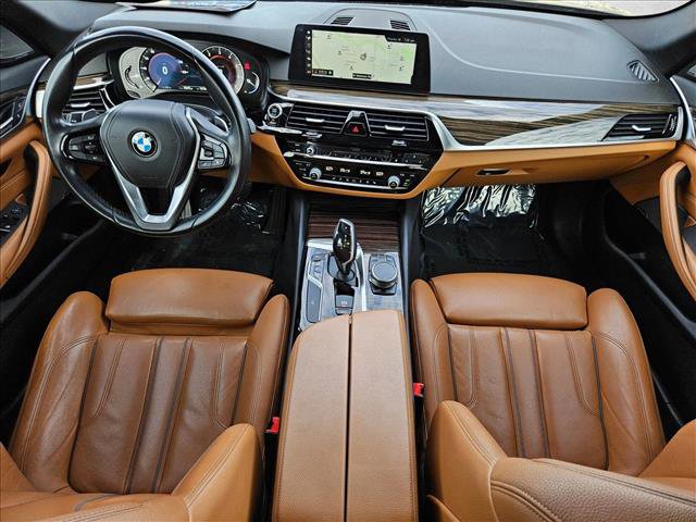 Used 2018 BMW 540i image 19